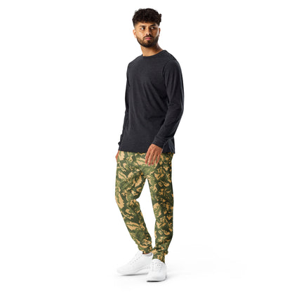 Russian TTsMKK Disruptive Tri Color CAMO Mens Joggers