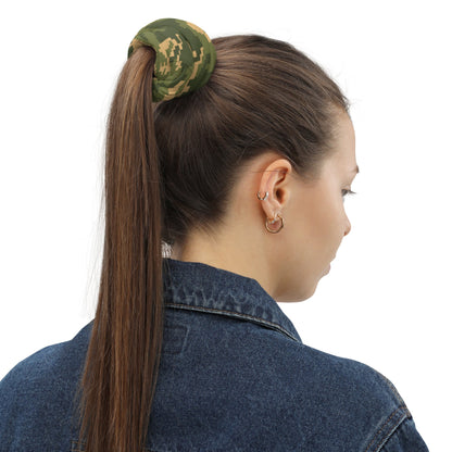 Russian TTsMKK Disruptive Tri Color CAMO Neck Gaiter Gaiters