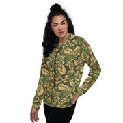 TTsMKK Tri-Color Russian CAMO Unisex Bomber Jacket