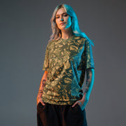 TTsMKK Tri-Color Russian CAMO Unisex Sports Jersey