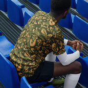 TTsMKK Tri-Color Russian CAMO Unisex Sports Jersey