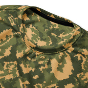 TTsMKK Tri-Color Russian CAMO Unisex Sweatshirt