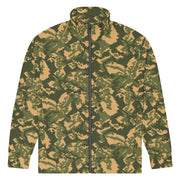 TTsMKK Tri-Color Russian CAMO Unisex Track Jacket
