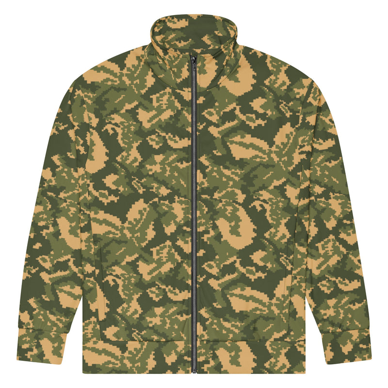TTsMKK Tri-Color Russian CAMO Unisex Track Jacket