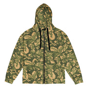 TTsMKK Tri-Color Russian CAMO Unisex Zip Hoodie - 2XS