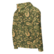 TTsMKK Tri-Color Russian CAMO Unisex Zip Hoodie