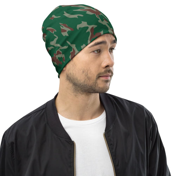 Russian VSR-93 Schofield Bright 1 CAMO Skull Cap - Beanie