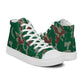 Russian VSR-93 Schofield Bright 1 CAMO Men’s high top canvas shoes