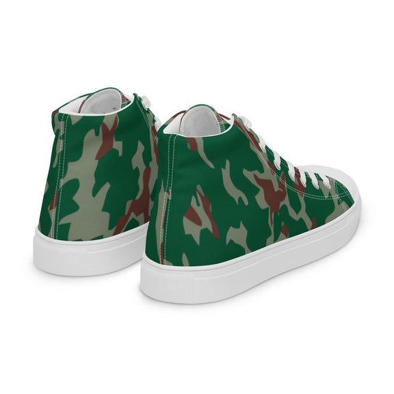 Russian VSR-93 Schofield Bright 1 CAMO Men’s high top canvas shoes