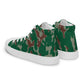 Russian VSR-93 Schofield Bright 1 CAMO Men’s high top canvas shoes