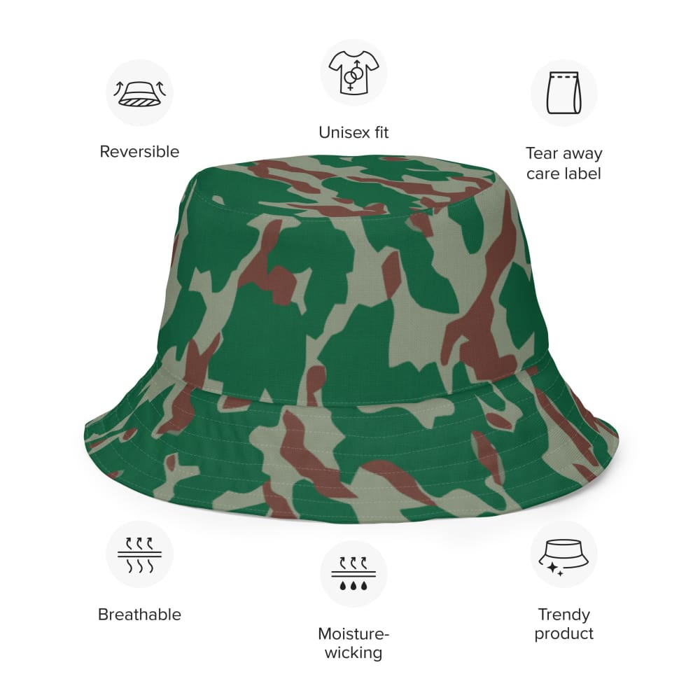 Russian VSR-93 Schofield Bright 1 CAMO Reversible bucket hat
