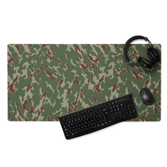Russian VSR-93 Schofield Desert CAMO Gaming mouse pad - 36″×18″