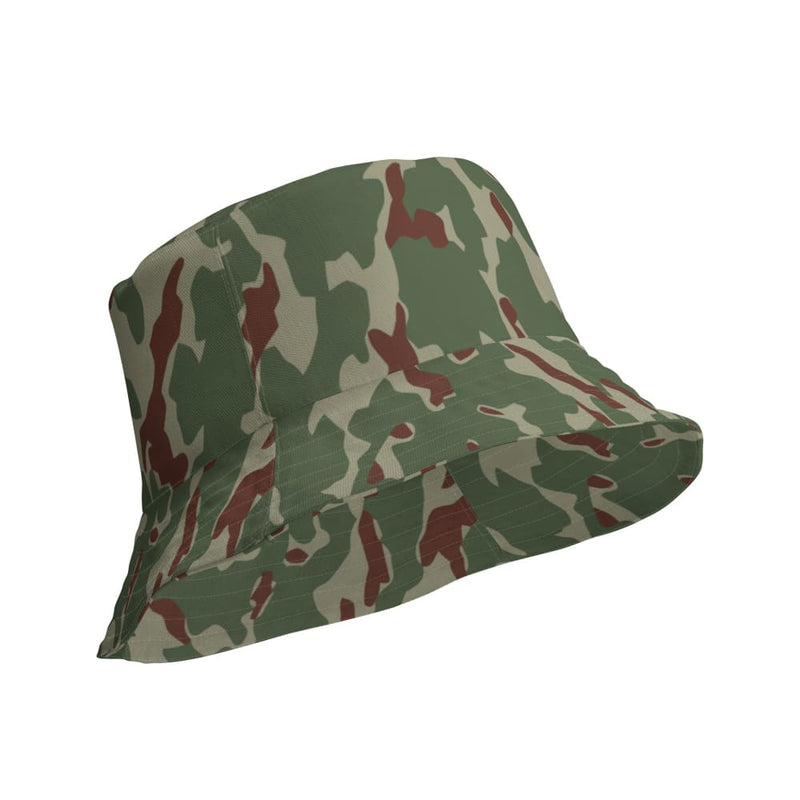 Russian VSR-93 Schofield Desert CAMO Reversible bucket hat
