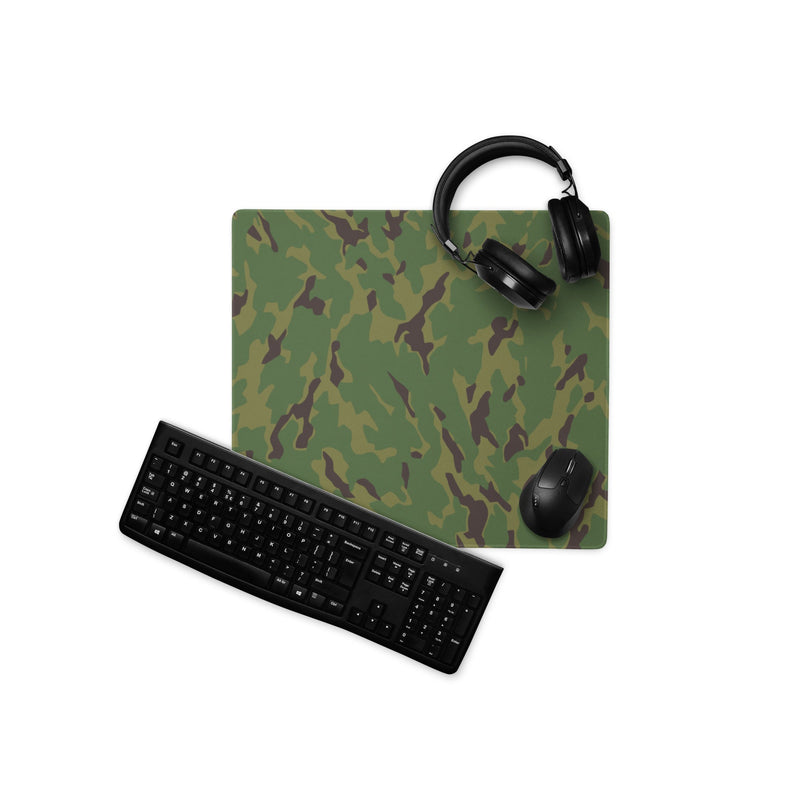 Russian VSR-93 Schofield Forest CAMO Gaming mouse pad - 18″×16″