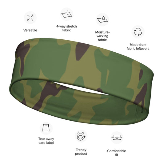 Russian VSR-93 Schofield Forest CAMO Headband - M