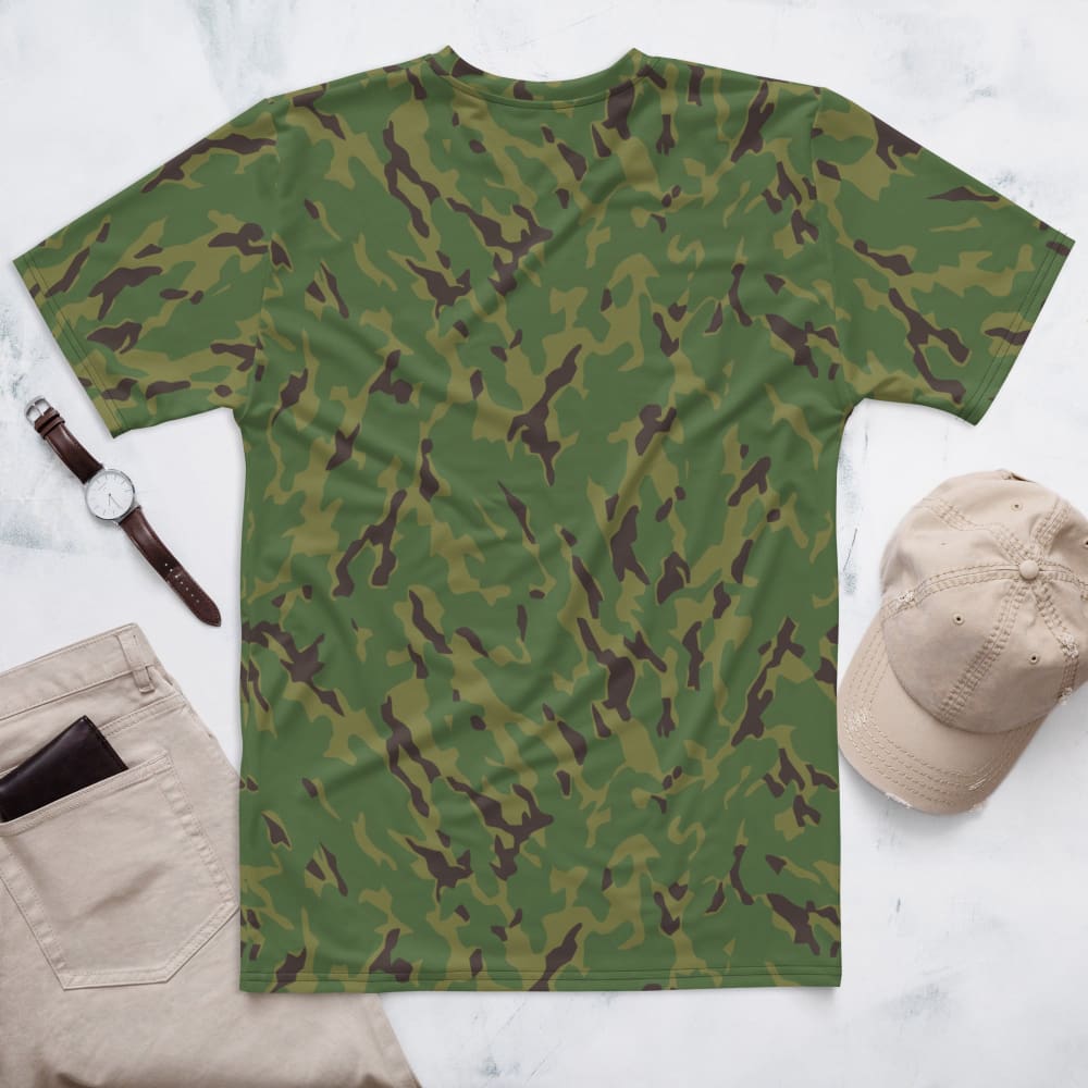 Russian VSR-93 Schofield Forest CAMO Men’s T-shirt