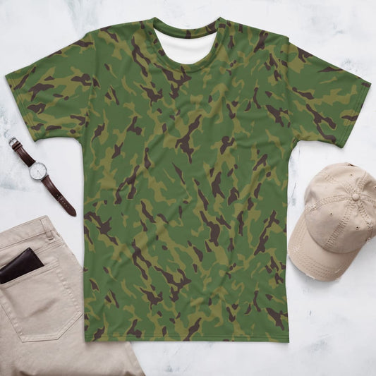 Russian VSR-93 Schofield Forest CAMO Men’s T-shirt - XS