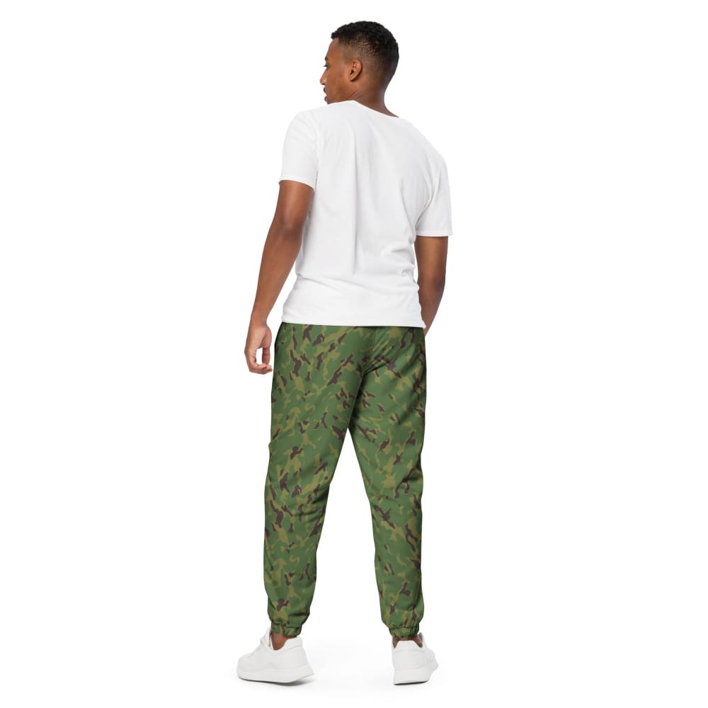 Russian VSR-93 Schofield Forest CAMO Unisex track pants