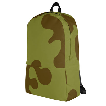 Russian WW2 Amoeba Green and Brown CAMO Backpack