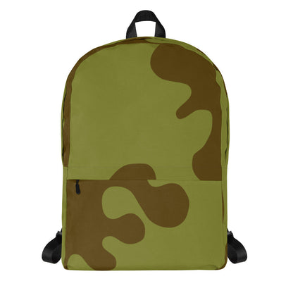 Russian WW2 Amoeba Green and Brown CAMO Backpack