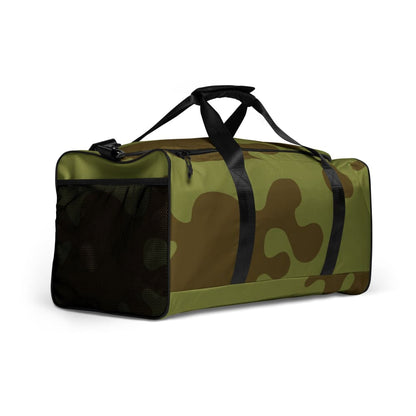 Russian WW2 Amoeba Green and Brown CAMO Duffle bag