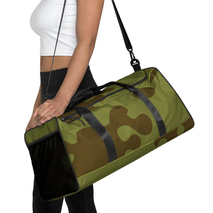 Russian WW2 Amoeba Green and Brown CAMO Duffle bag - Bag