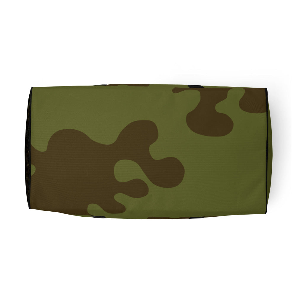 Russian WW2 Amoeba Green and Brown CAMO Duffle bag - Bag