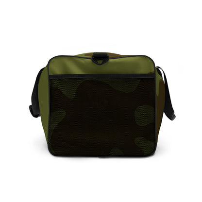 Russian WW2 Amoeba Green and Brown CAMO Duffle bag - Bag