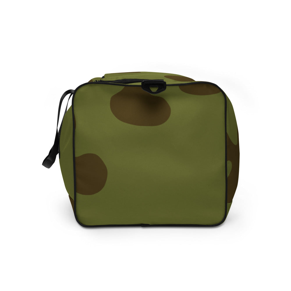 Russian WW2 Amoeba Green and Brown CAMO Duffle bag - Bag