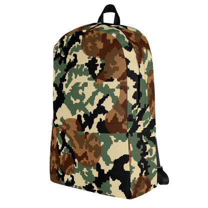 Russian WW2 TTsMKK Disruptive Amoeba Tri Color CAMO Backpack