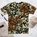 Russian WW2 TTsMKK Disruptive Amoeba Tri Color CAMO Men’s T-shirt