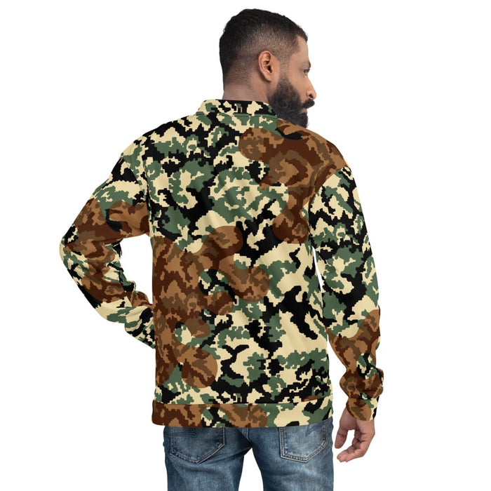 CAMO HQ - Russian WW2 TTsMKK Disruptive Amoeba Tri Color CAMO Unisex ...