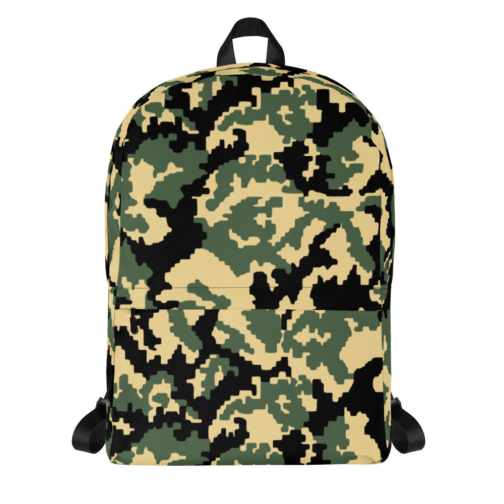 Russian WW2 TTsMKK Disruptive Tri Color CAMO Backpack