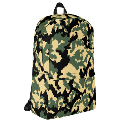 Russian WW2 TTsMKK Disruptive Tri Color CAMO Backpack