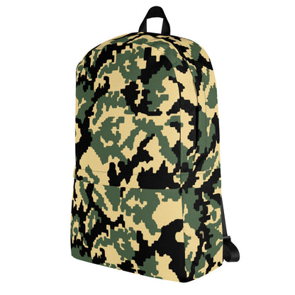 Russian WW2 TTsMKK Disruptive Tri Color CAMO Backpack