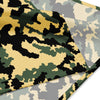 Russian WW2 TTsMKK Disruptive Tri Color CAMO bandana