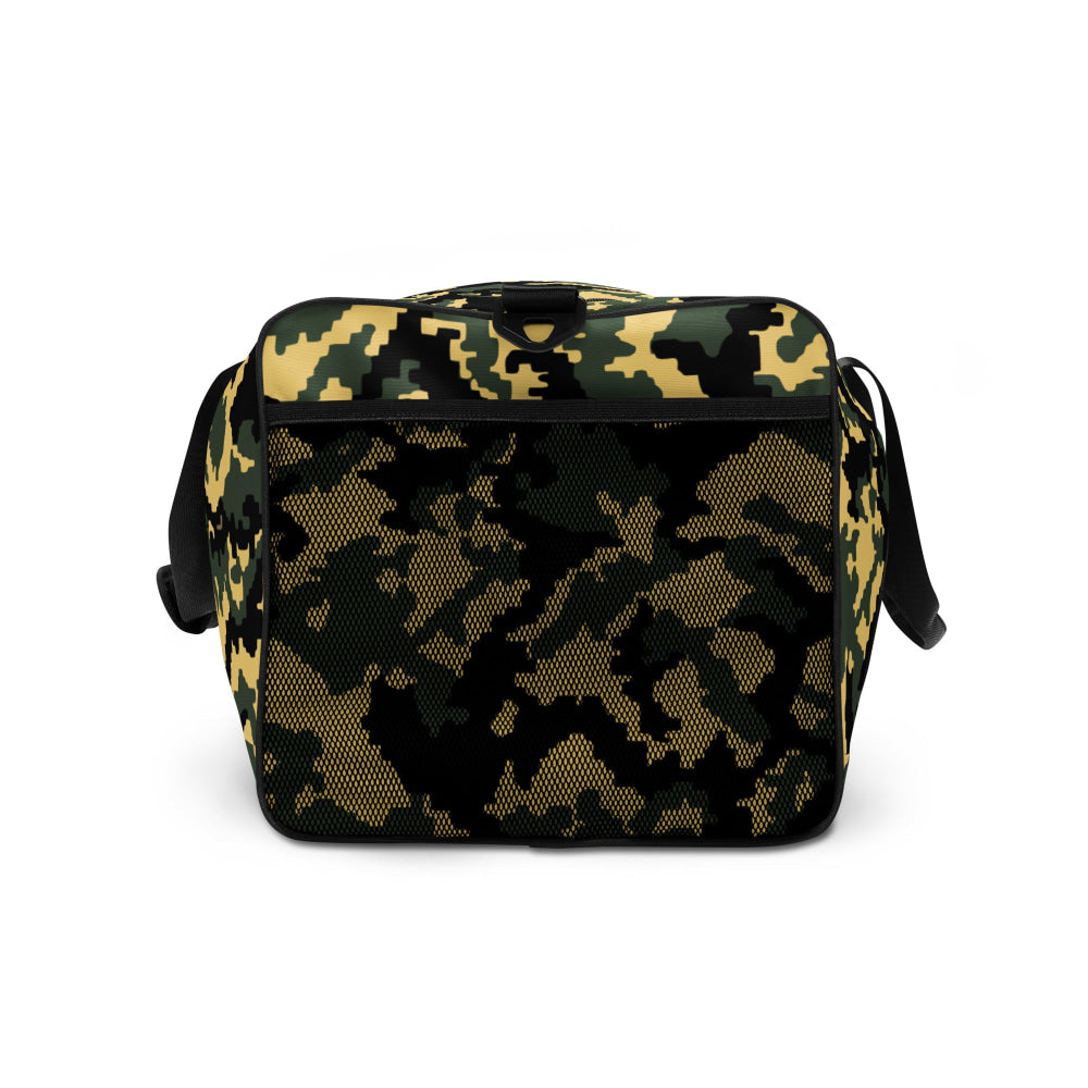 Russian WW2 TTsMKK Disruptive Tri Color CAMO Duffle bag - Bag