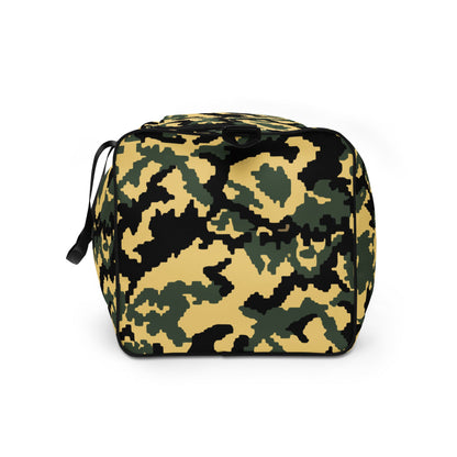 Russian WW2 TTsMKK Disruptive Tri Color CAMO Duffle bag - Bag