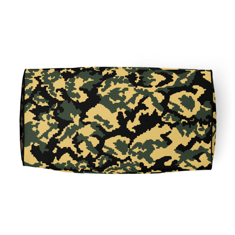 Russian WW2 TTsMKK Disruptive Tri Color CAMO Duffle bag - Bag