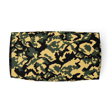 Russian WW2 TTsMKK Disruptive Tri Color CAMO Duffle bag - Bag