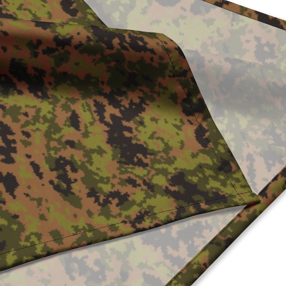 Russian Yeger (Hunter) CAMO bandana - Bandana