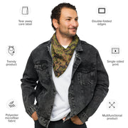 Yeger Hunter Russian CAMO Bandana
