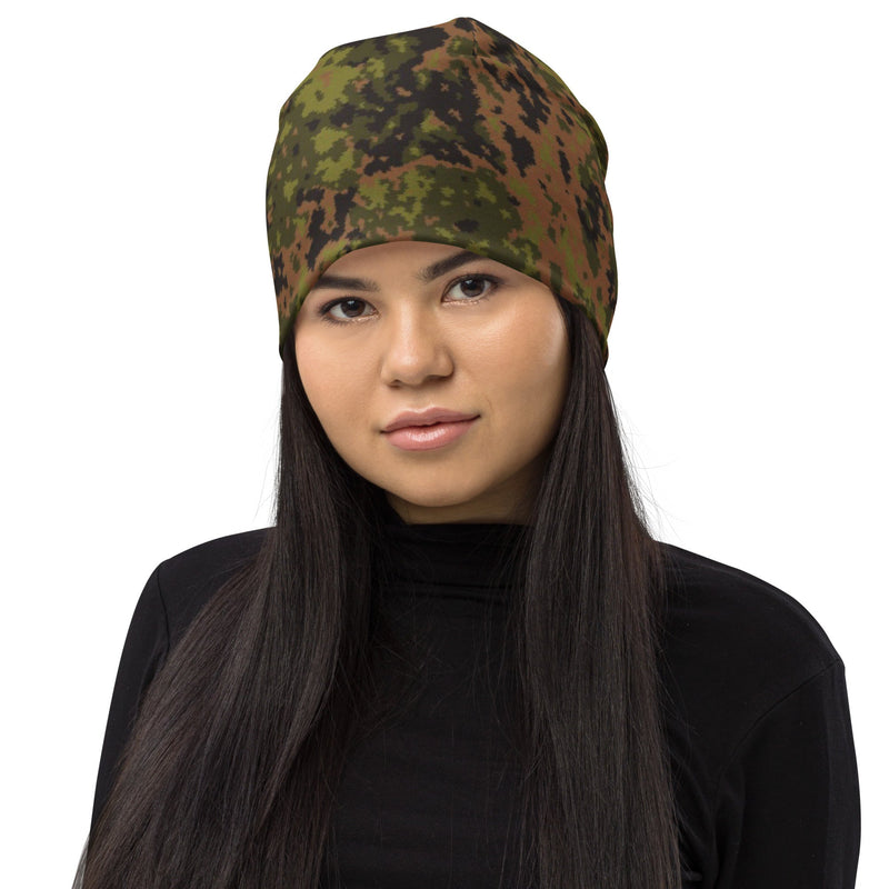 Yeger Hunter Russian CAMO Beanie