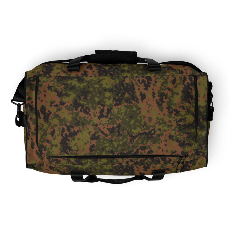 Yeger Hunter Russian CAMO Duffle Bag