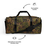 Yeger Hunter Russian CAMO Duffle Bag