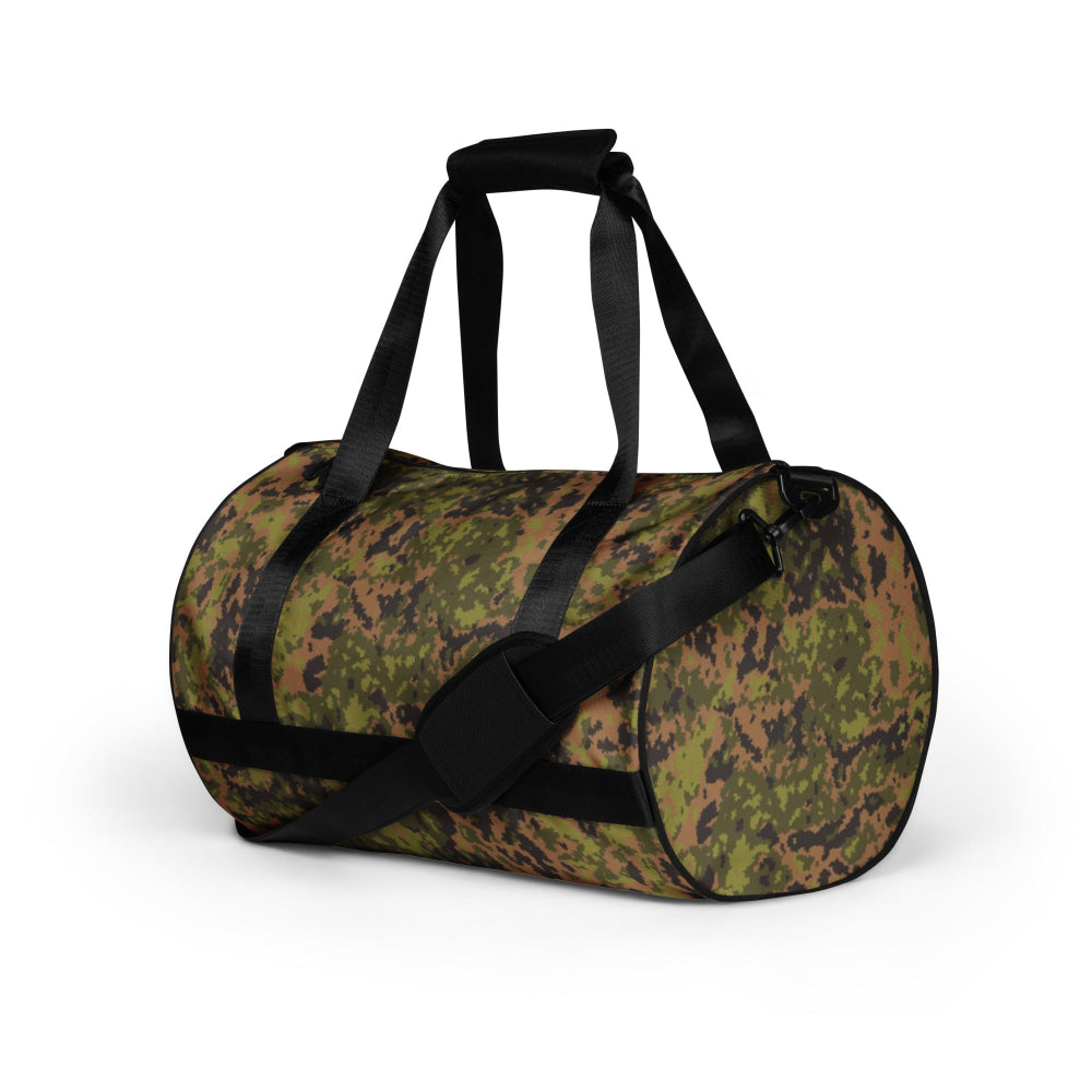 Russian Yeger (Hunter) CAMO gym bag - Gym Bag