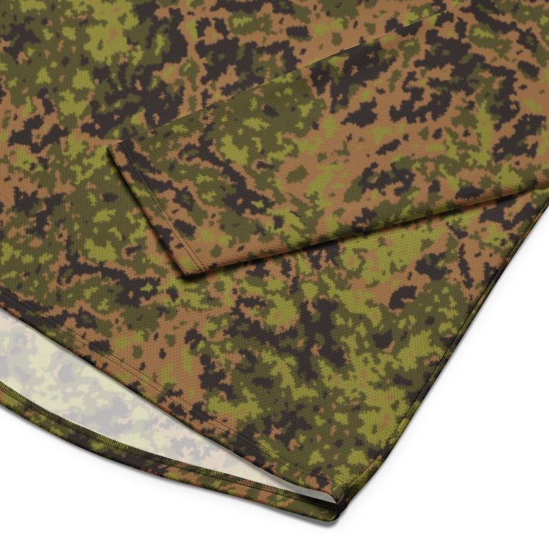 Yeger Hunter Russian CAMO Unisex Hockey Fan Jersey