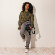 Yeger Hunter Russian CAMO Unisex Hockey Fan Jersey