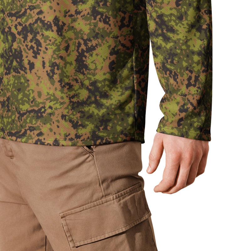 Yeger Hunter Russian CAMO Unisex Hockey Fan Jersey