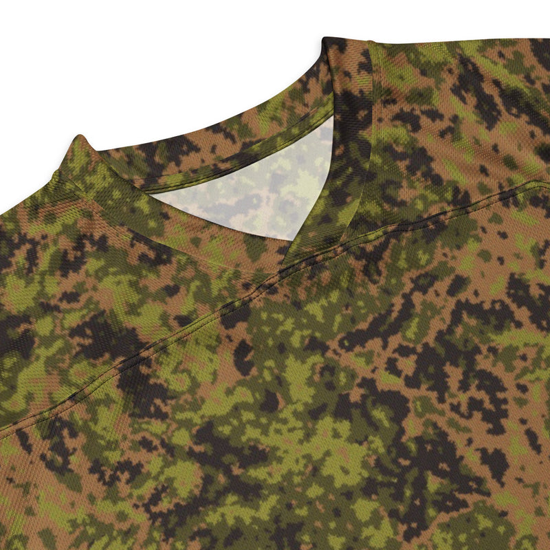 Yeger Hunter Russian CAMO Unisex Hockey Fan Jersey
